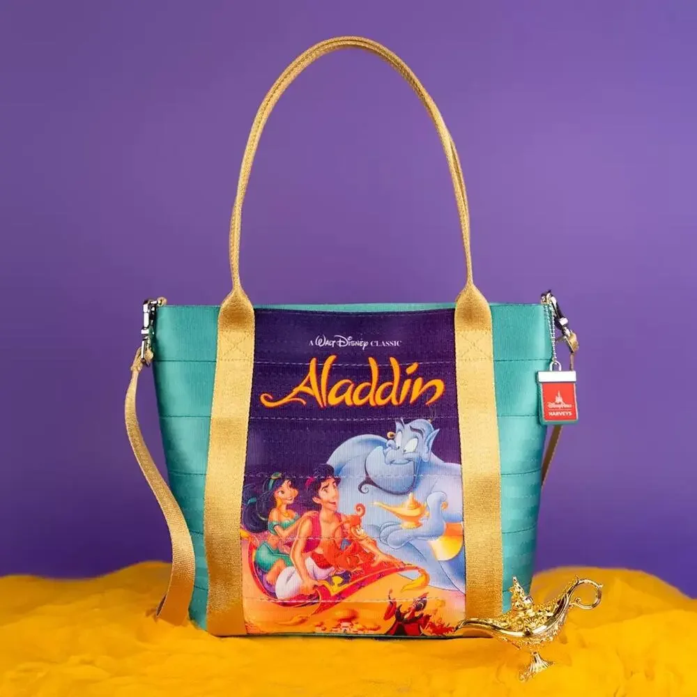 Aladdin Tote Bag by Harveys NWT